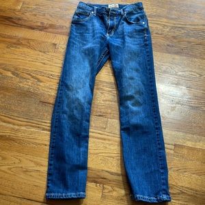 COPY - Wrangler 20X size Boys 16 Regular